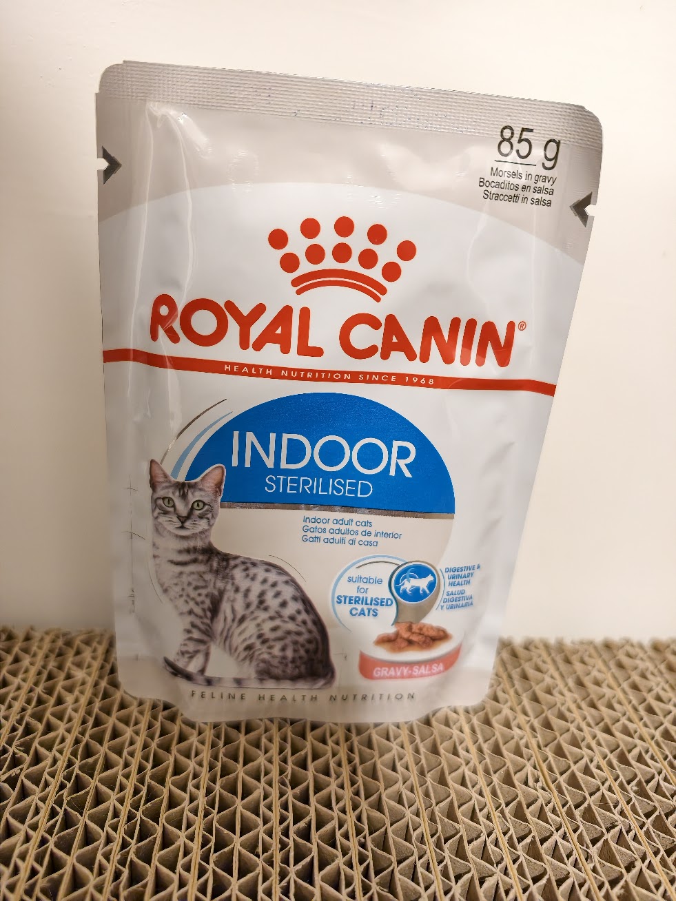 皇家IN27W室內貓濕糧